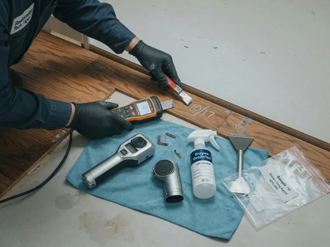 Why choose Water Damage Repair in Oak Ridge, PA